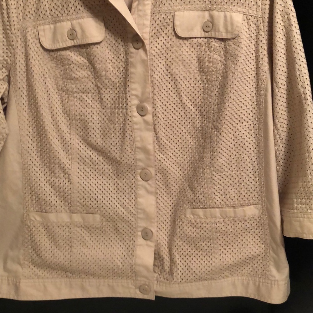 Alison Daley jacket - Picture 3 of 6